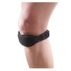 Gibaud soutien rotulien Noir T0