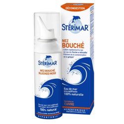 Stérimar nez bouché 100 ml