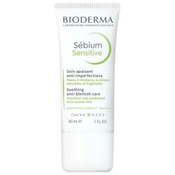 Sébium Sensitive Soin Apaisant Anti-Imperfections 30 ml