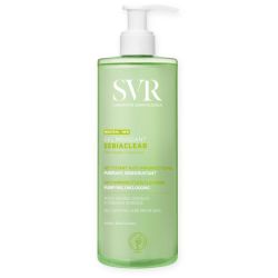 Sebiaclear gel moussant 400 ml