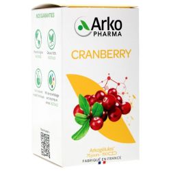 Arkogélules cranberryne 45 gélules
