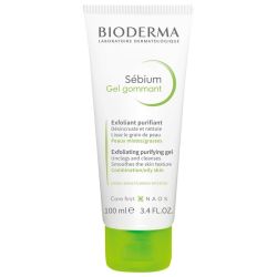 Sébium gel gommant purifiant 100ml
