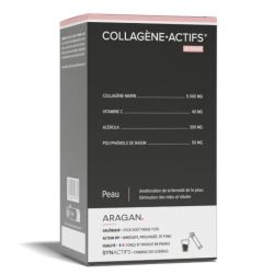Aragan Synactifs collagène actif 20 Sticks
