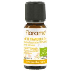 Florame Composition "Été Tranquille" à la Citronnelle 10ml