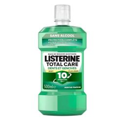 Total Care bain de bouche dents et gencives menthe fraiche 500ml