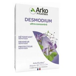 Arkofluides Desmodium 2 300 mg 20 ampoules