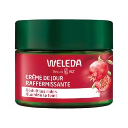 Weleda crème de jour raffermissante Grenade Maca 40 ml