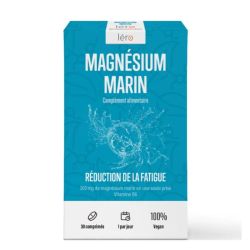 Lero magnésium marin 30 comprimés