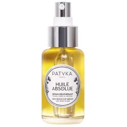 Patyka Huile Absolue sérum régénérant 50ml