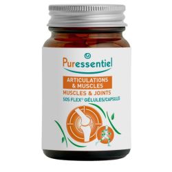 Puressentiel Articulations et Muscles SOS Flex 30 Gélules