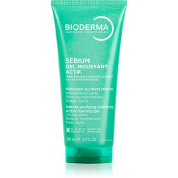 Bioderma Sébium gel moussant actif 200ml
