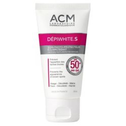 ACM Dépiwhite S Soin Photoprotecteur SPF 50+ 50ml