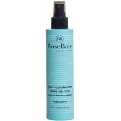 RoseBaie Thermoprotecteur ricin & kérkatine pousse & hydratation 200ml