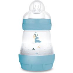 Mam Easy start anti-colique biberon débit 1 0 à 6 mois 160 ml OCEAN