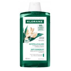 Klorane Antipelliculaire Shampoing Rééquilibrant au Galanga 400 ml