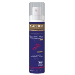 Cattier Parenthèse Bucolique Sleeping crème nuit redensifiante anti-âge bio 50ml