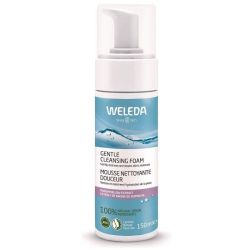 Weleda mousse nettoyante douceur Bio 150ml