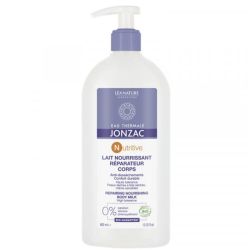 Eau Thermale Jonzac nutritive lait nourrissant réparateur corps bio 400 ml