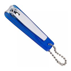 Vitry coupe ongles de poche avec chainette