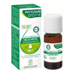 Phytosun Aroms Huile Essentielle d'Hélichryse Bio 5ml