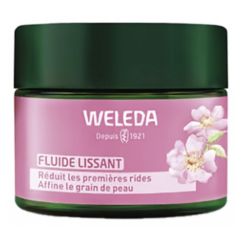 Weleda Fluide lissant à la Rose Musquée & Thé Blanc 40 ml