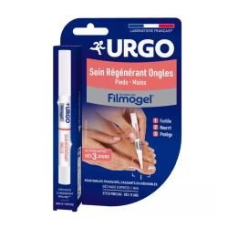 Urgo Filmogel stylo soin régénérant ongles pieds et mains 2,3 ml