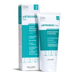 Ineldea Artrobiol  confort articulaire et musculaire 100ml