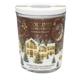 Collines de Provence Bougie Noisette Gourmand 180g