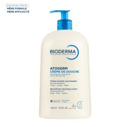 Bioderma Atoderm crème de douche 1 litre