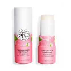 Roger & Gallet Parfum solide bienfaisant Rose 5g