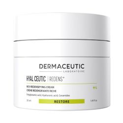 Dermaceutic Hyal Ceutic Redens+ Crème redensifiante riche 50ml