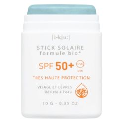 Eq Stick Solaire SPF 50+ Turquoise 10g