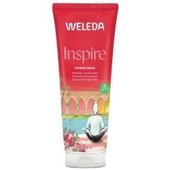 Weleda Inspire crème de douche Éveil des Sens à la Grenade 200ml