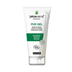 Naturancia [aloevera]2 Zuccari Pur Gel d'Aloe Vera Tube 200ml