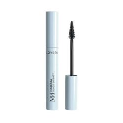Lovren Mascara noir longue durée M4 Black Infinity 9ml