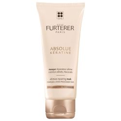 René Furterer Absolue Keratine cure renaissance masque réparateur 100ml