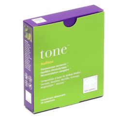 New Nordic Tone audition 60 comprimés