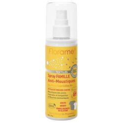 Florame Spray Famille Anti-Moustiques 90 ml