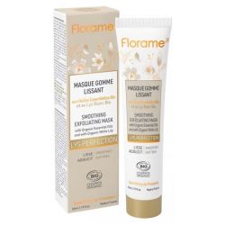 Florame Lys Perfection Masque Gomme Lissant Bio 65 ml
