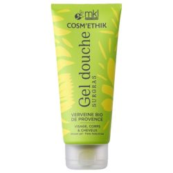 MKL Cosm'Ethik Gel Douche Surgras Verveine 200 ml
