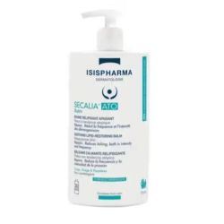 Isispharma Secalia Ato Balm  baume relipidant apaisant peaux atopiques 750ml