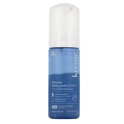 Kreme mousse nettoyante démaquillante 150ml