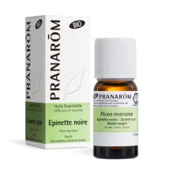 Pranarom huile essentielle Epinette noire bio 10ml