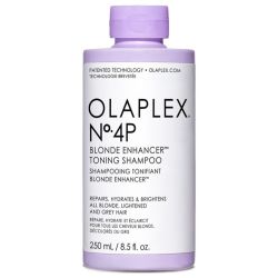 Olaplex N°4P Blonde Enhancer shampoing déjaunissant 250ml