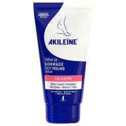 Crème gommage pour pieds très secs 75ml