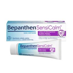 Bepanthen Sensicalm crème eczéma 50 g