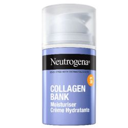 Neutrogena Collagen Bank crème hydratante visage SPF30 50ml