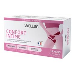 Weleda Confort intime complément alimentaire 14 gélules
