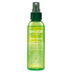 Weleda Skin Food huile sèche Sublimatrice 100ml