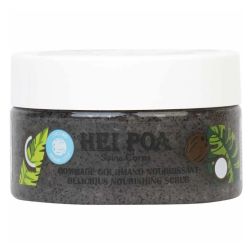 Hei Poa soins corps gommage gourmand nourrissant à l'huile de Coco Bio 260g